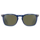DELIO, Shiny Dark Blue-Mineral Polarized 555nm Cat 3 to 3, hi-res image number null